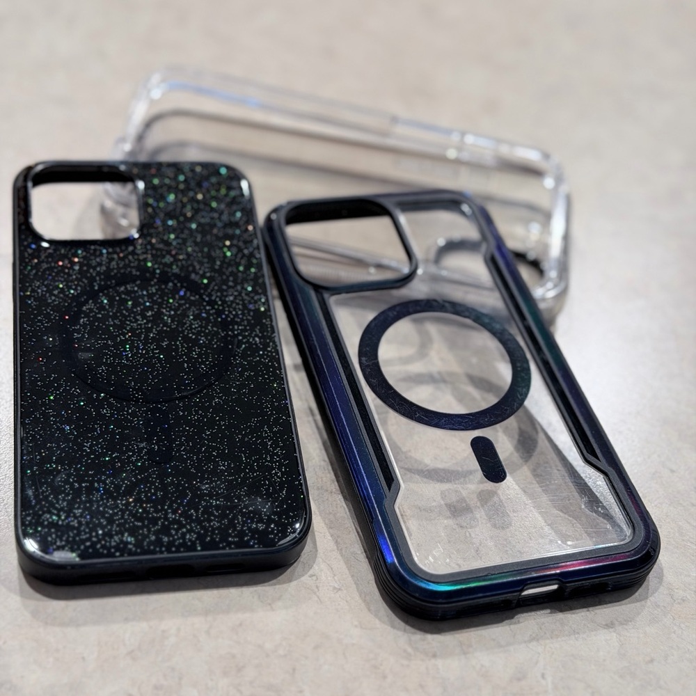 iPhone 13 Pro Max Case Bundle